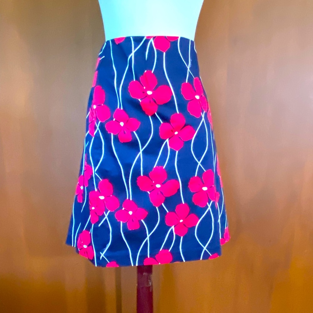 Melly M floral skirt